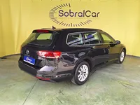 Volkswagen-Passat Variant detalhes 2