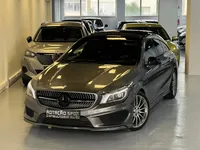 Mercedes-Benz-CLA 220 Imagem Principal