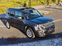 Jeep-Renegade Imagem Principal