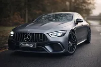 Mercedes-Benz-AMG GT Imagem Principal