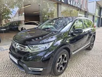 Honda-CR-V Imagem Principal