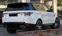 Land Rover-Range Rover Sport detalhes 1