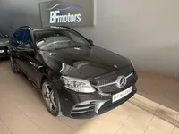 Mercedes-Benz-C 300 detalhes 1