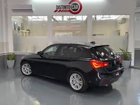 BMW-116 detalhes 2