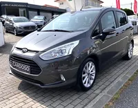 Ford-B-Max Imagem Principal