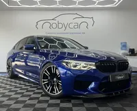 BMW-M5 detalhes 2