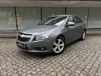 Chevrolet-Cruze Imagem Principal
