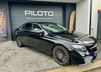 Mercedes-Benz-E 200 Imagem Principal