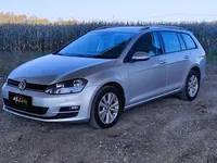 Volkswagen-Golf Variant detalhes 1