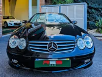 Mercedes-Benz-SL 350 detalhes 1