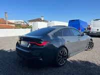 BMW-420 Gran Coupé detalhes 2