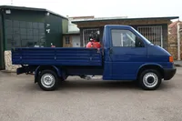 Volkswagen-Transporter detalhes 1
