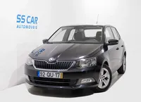 Skoda-Fabia Imagem Principal