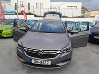 Opel-Astra Imagem Principal
