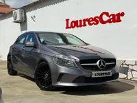 Mercedes-Benz-A 180 Imagem Principal
