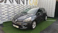 Renault-Clio Break detalhes 1
