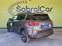 Citroën-C5 Aircross detalhes 2