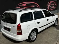 Opel-Astra Caravan detalhes 2