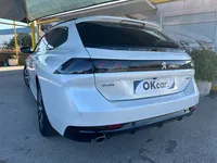 Peugeot-508 SW detalhes 1