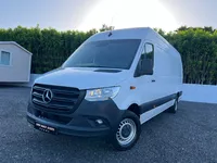 Mercedes-Benz-Sprinter Imagem Principal