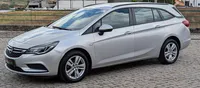 Opel-Astra Sports Tourer detalhes 1