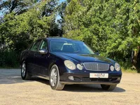 Mercedes-Benz-E 220 Imagem Principal