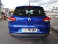 Renault-Clio Sport Tourer detalhes 1