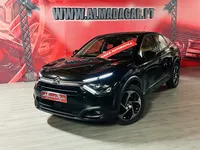 Citroën-C4-X Imagem Principal