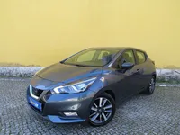 Nissan-Micra Imagem Principal