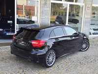 Mercedes-Benz-A 220 detalhes 1
