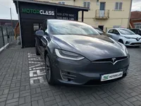 Tesla-Model X Imagem Principal