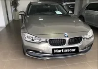 BMW-318 Imagem Principal