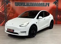 Tesla-Model Y Imagem Principal