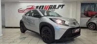 Toyota-Aygo X Imagem Principal