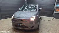Fiat-500e Imagem Principal