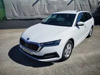 Skoda-Octavia Break Imagem Principal
