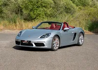 Porsche-718 Boxster Imagem Principal