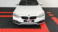 BMW-418 Gran Coupé detalhes 2
