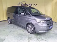 Volkswagen-Multivan detalhes 1