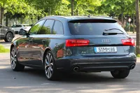 Audi-A6 Avant detalhes 1