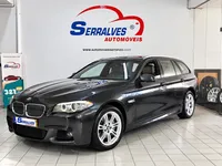 BMW-535 detalhes 2