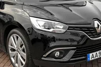 Renault-Scénic detalhes 1