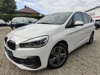 BMW-220 Gran Tourer Imagem Principal