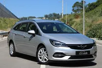 Opel-Astra Sports Tourer Imagem Principal