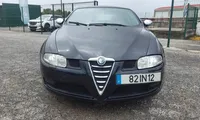 Alfa Romeo-GT detalhes 1