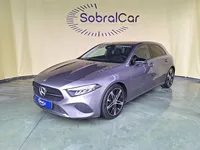 Mercedes-Benz-A 200 Imagem Principal