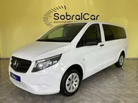 Mercedes-Benz-Vito Tourer Imagem Principal