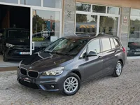 BMW-216 Gran Tourer Imagem Principal