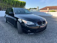 BMW-535 detalhes 1
