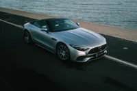 Mercedes-Benz-SL 43 AMG Imagem Principal